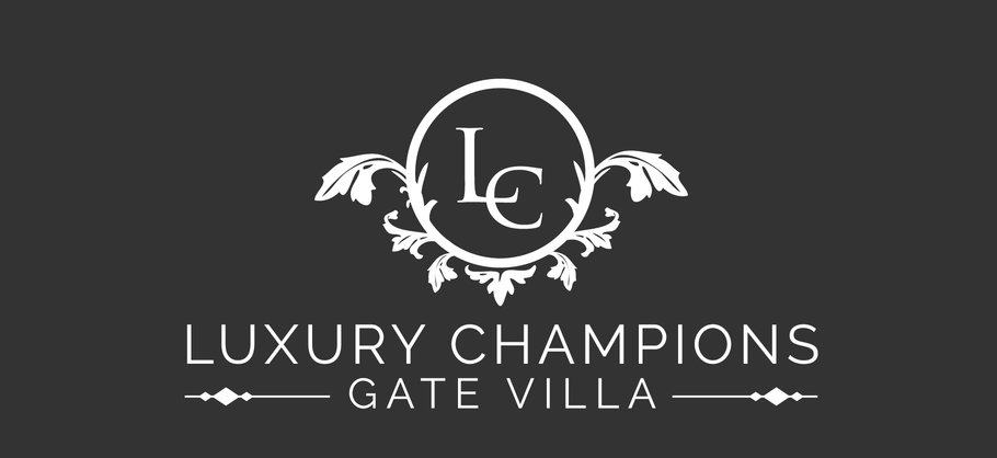 Luxury Champions Gate Villa Logo