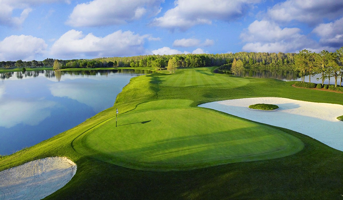 Luxury Champions Gate Villa Remington Golf Club