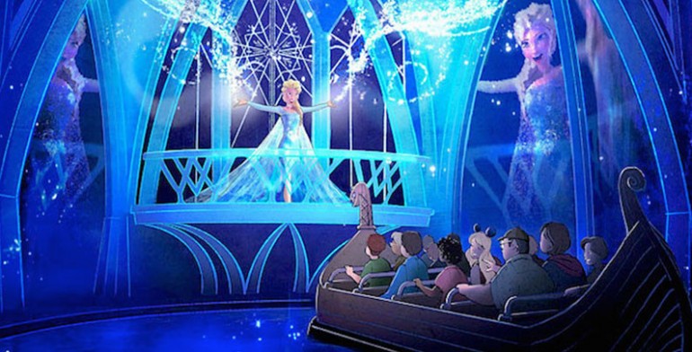 Disney-Vacation-Home-EPCOT-Frozen-Ever-After