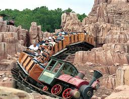 Disney-Holiday-Rental-Magic-Kingdom-Big-Thunder-Mountain-Railroad