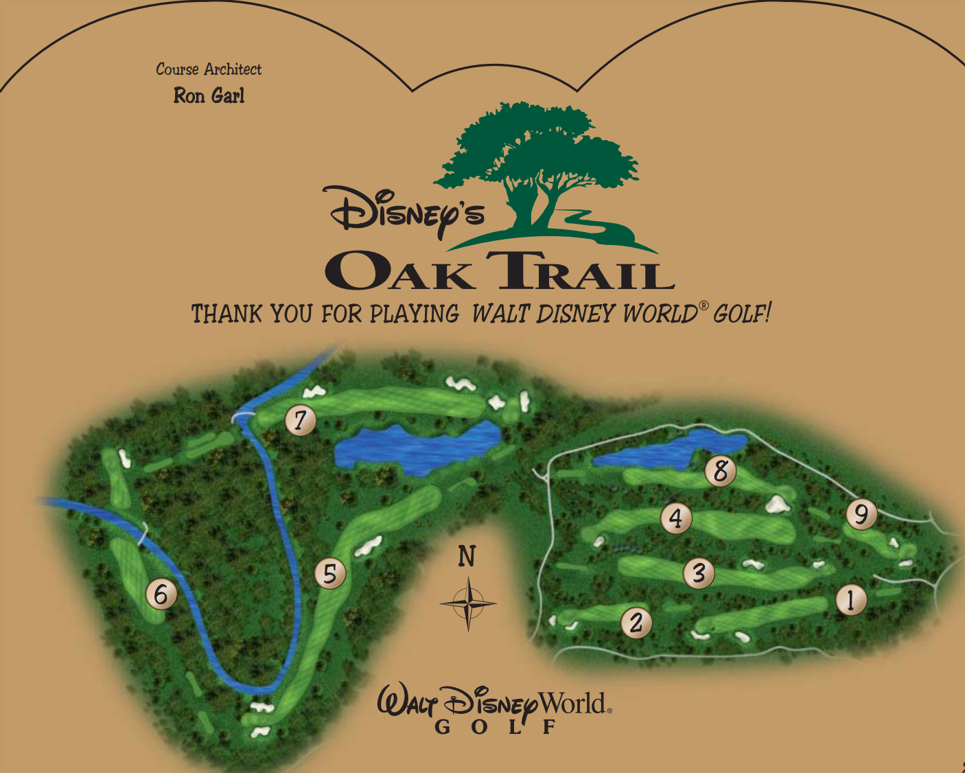 Luxury-Disney-Villa-Oak-Trail-Golf